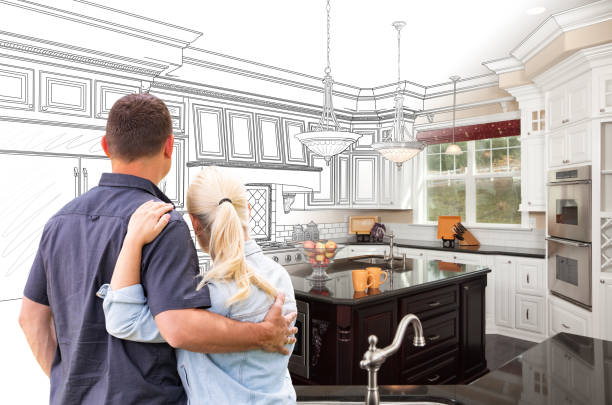 Professional Kitchen technician working in Millstone Township, NJ